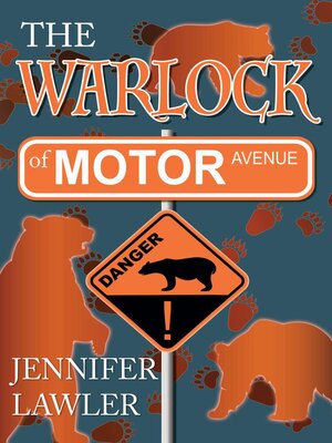 cover image of The Warlock of Motor Avenue
